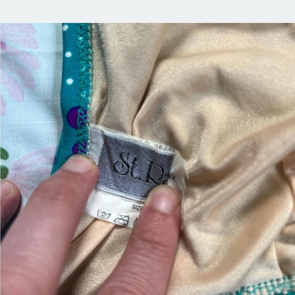 Vintage Bikini - St. Raphael Made In Italy - Sz. 14 - Picture 8 of 8